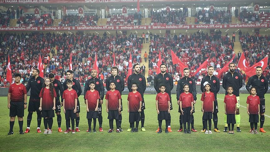 UEFA Uluslar Ligi grupları belirlendi