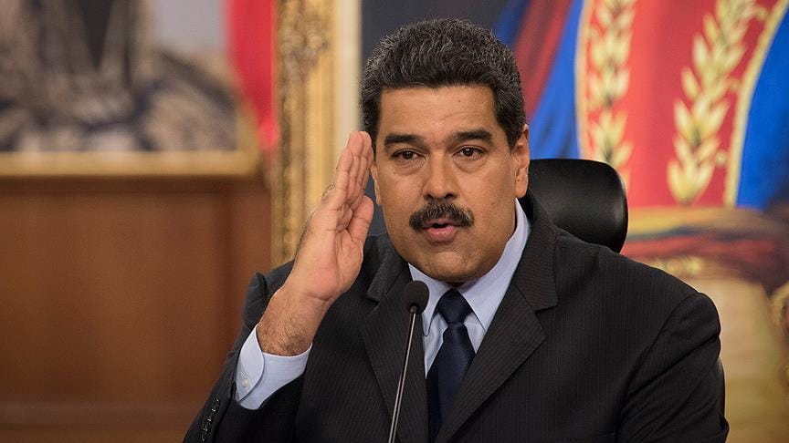 Venezuela’da Maduro yeniden aday