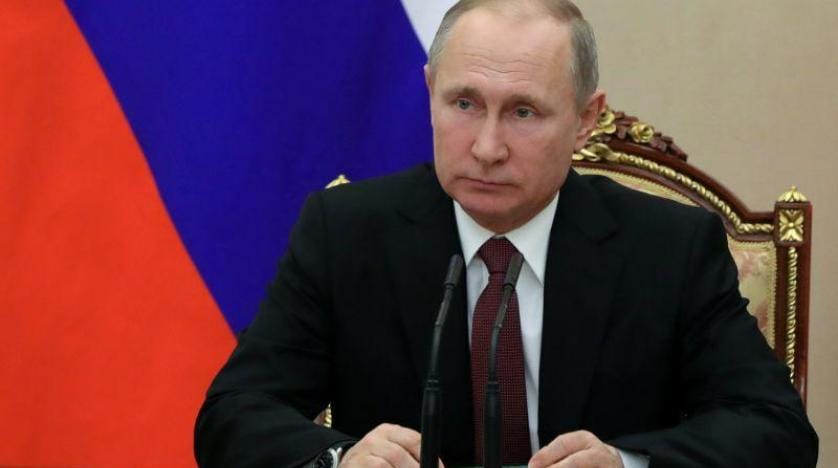 ABD, Putin’e yakın isimleri yaptırım listesine aldı