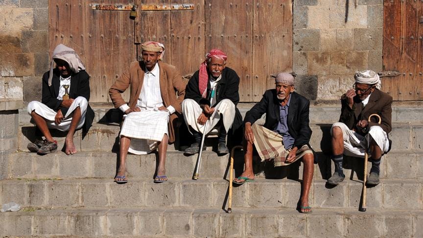 Çatışmaların gölgesindeki Yemen’de günlük yaşam