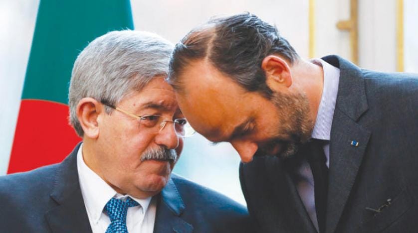 Cezayir Başbakanı, resmi şirketlerin özelleştirilmesi sorununda yalnızlaştırılıyor