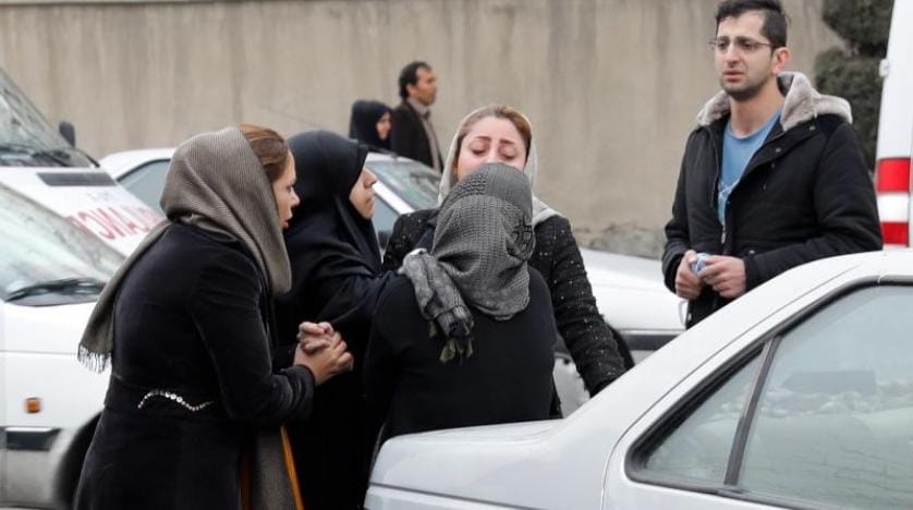 Aseman Havayolları’ndan düşen uçak ile ilgili açıklama