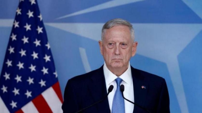 Washington’dan Suriye’de sarin gazı endişesi