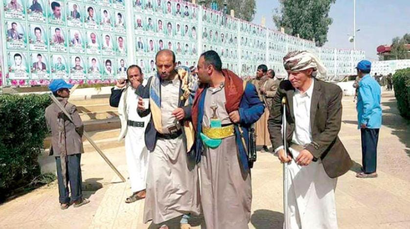 Husiler, öldürülen milisleri için türbeler inşa ediyor