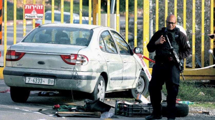 Filistinli gençlerin bireysel eylemleri… İntikam ruhu