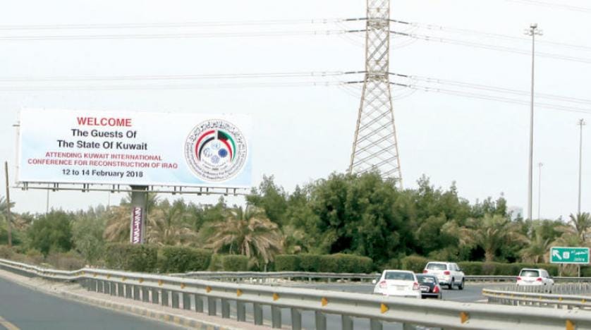 Irak’ın yeniden inşası için düzenlenecek Konferansın gündem maddeleri belli oldu