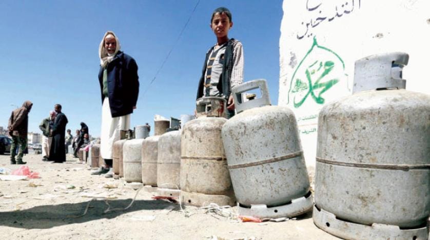 Husi ölüm tugayları Yemen’i kuşatıyor