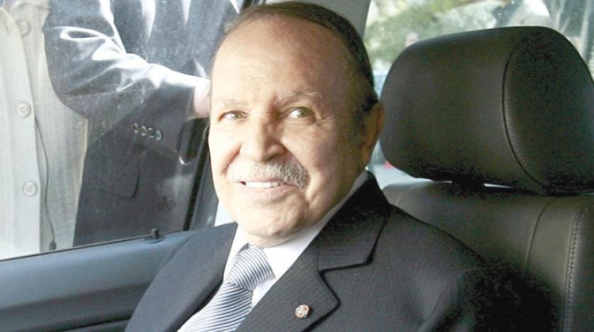 Buteflika, Arap Mağrip Birliği’ni canlandırma çağrısında bulundu!