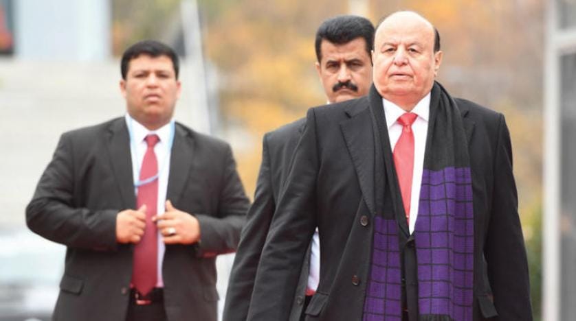 Yemen Başbakanı Dağr, Hadi ile görüşmek üzere Riyad’a gitti
