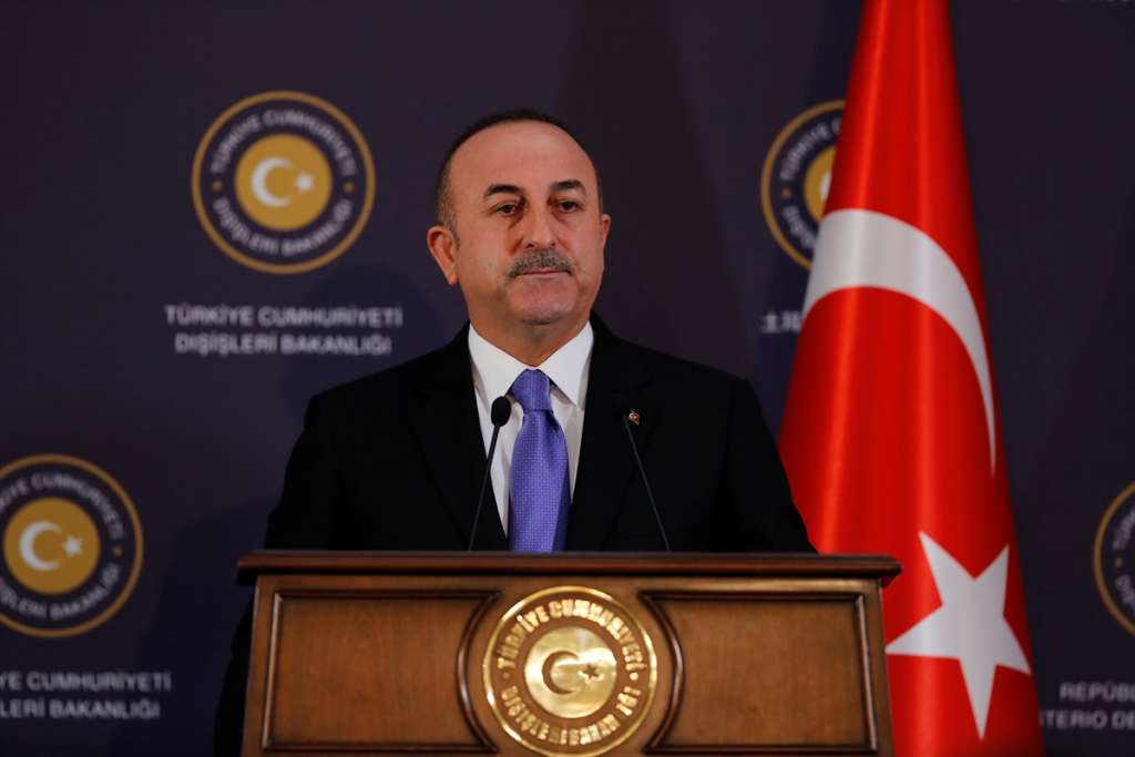 Çavuşoğlu: ABD ile ilişkilerimizi normalleştirme konusunda bir anlayışa vardık