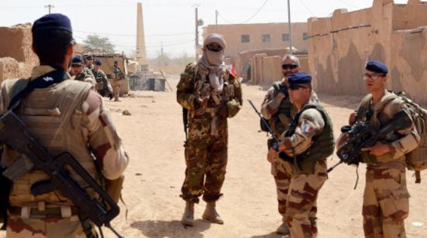 Fransa’dan Mali’de hava saldırısı: 10 ölü