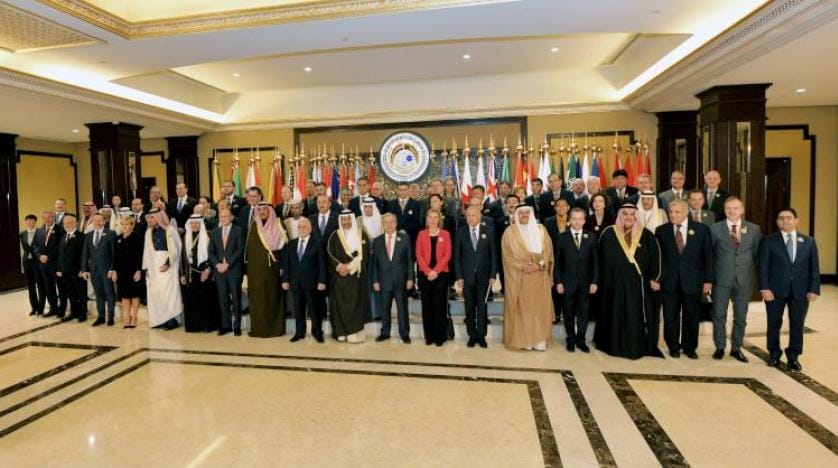 Irak’ın yeniden imarı için taahhüt milyarlarca dolara ulaştı