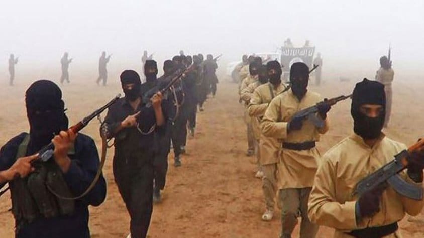 Peşmerge, yüzlerce DEAŞ üyesini toplu idam etmekle suçlandı