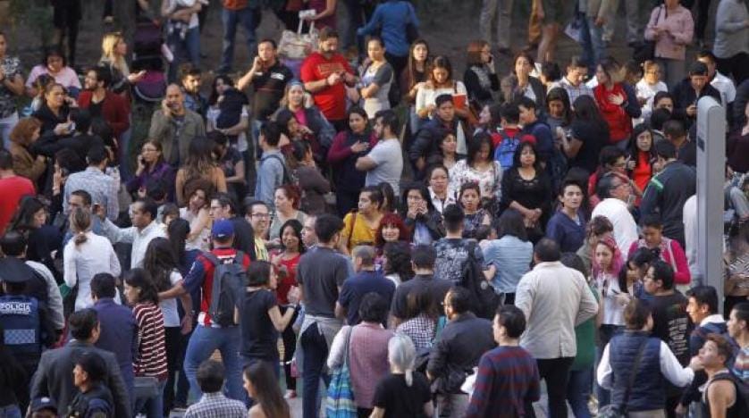 Meksika’da 7,5 büyüklüğünde deprem