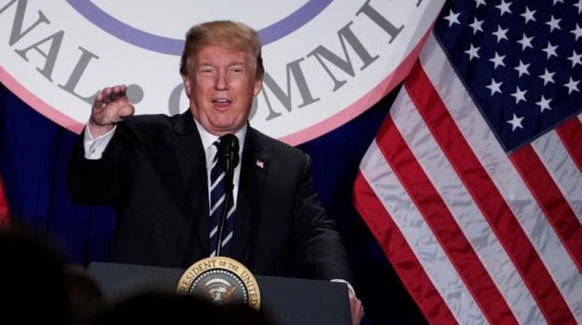 Trump, FBI ve Adalet Bakanlığı’nı Demokratlar lehine istihbarat bilgilerini siyasallaştırmakla suçladı