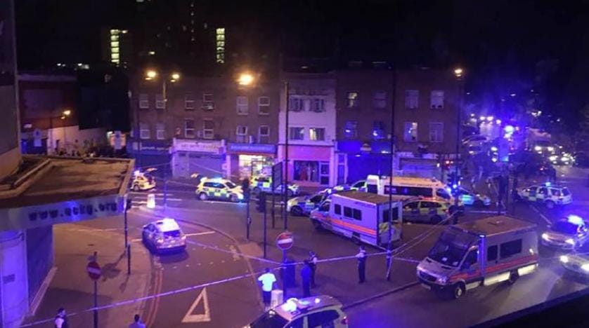 Londra’daki saldırganın cezası belli oldu