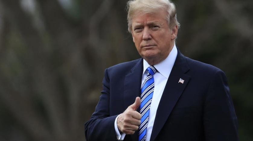 Trump: Seçimlere müdahale davasında hiçbir ABD’linin suçlanmaması bizim suçsuz olduğumuzu gösteriyor