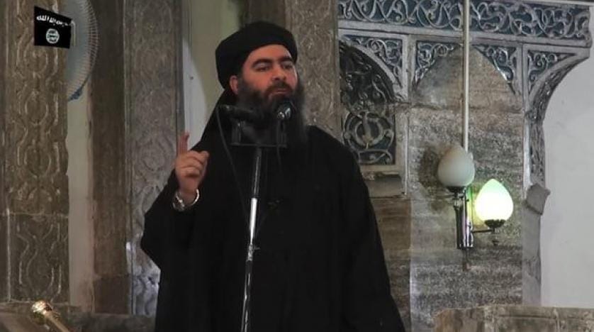 DEAŞ lideri ve 5 Arap vatandaşı Irak’ın yeni terörist listesinde