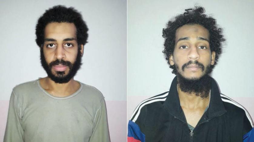 İngiliz Vatandaşı DEAŞ’lılar Guantanamo’ya mı gönderilecek?