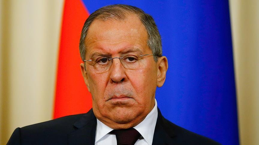 Rusya Dışişleri Bakanı Lavrov: ABD, Türkiye’nin hoşnutsuzluğunu görmezden geldi