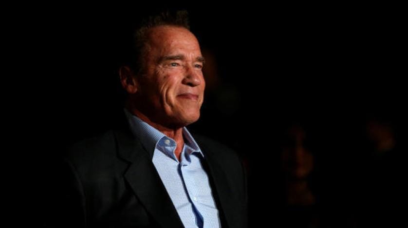 Schwarzenegger yeniden izleyici karşısına çıkıyor