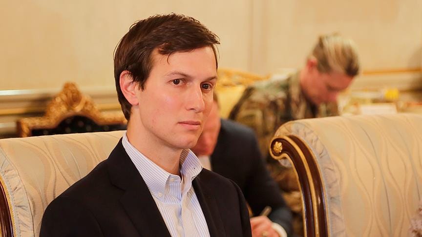 Trump’ın damadı Kushner’in gizlilik erişim seviyesi düşürüldü