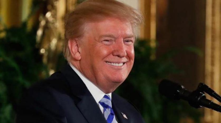 Trump, Meksika Cumhurbaşkanı ile görüştü