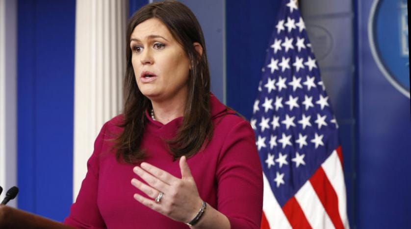 Beyaz Saray: Trump, Kuzey Kore’ye karşı zayıf ve yumuşak davranmıyor