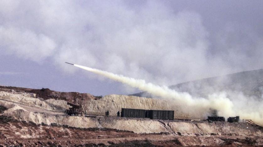 Afrin Harekatı’nda helikopter düştü: 2 şehit