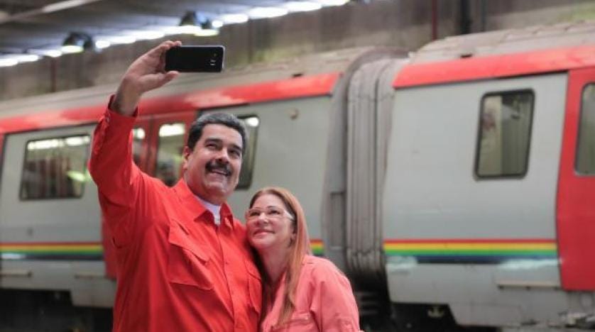 Washington’dan, Maduro’nun erken seçim kararına tepki