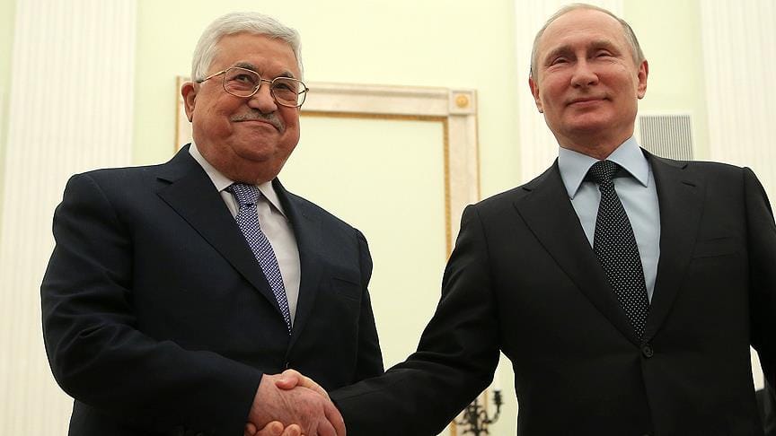 Abbas: ABD’nin arabuluculuk rolünü artık kabul etmiyoruz