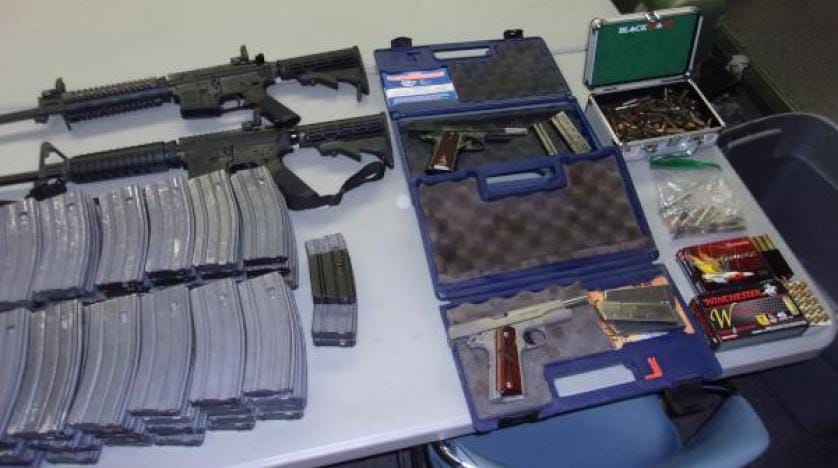 ABD’de okula silahlı saldırı tehdidinde bulunan gence gözaltı