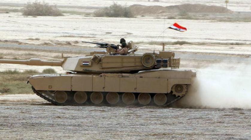 ABD, Haşdi Şabi’nin elindeki 9 tankını Irak’tan geri istiyor