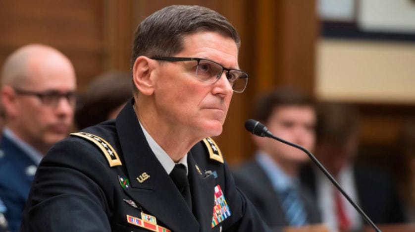 CENTCOM Komutanı, İran’a karşı uyardı