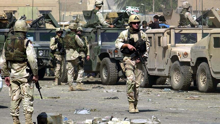 ABD’den ‘Irak’tan asker çekiyor’ iddialarına yanıt