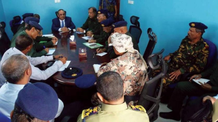 Aden’de hayat normale dönüyor