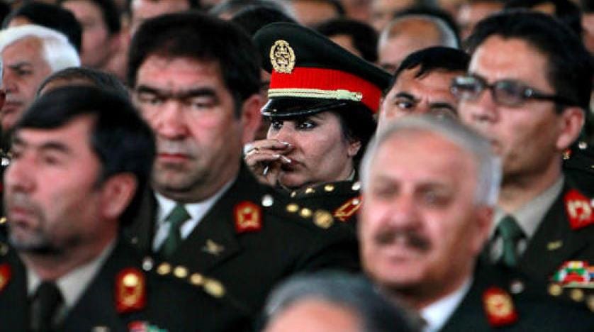 Afganistan, Taliban ile mücadelede orduyu yeniden yapılandırıyor