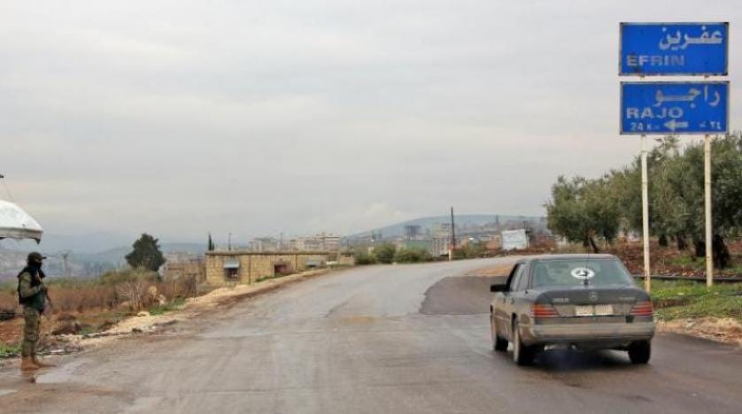 Rejim, Afrin’deki Kürtlere destek veriyor