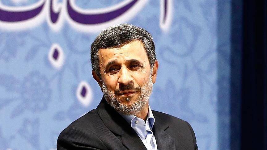 Ahmedinejad’dan Hamaney’e eleştiri