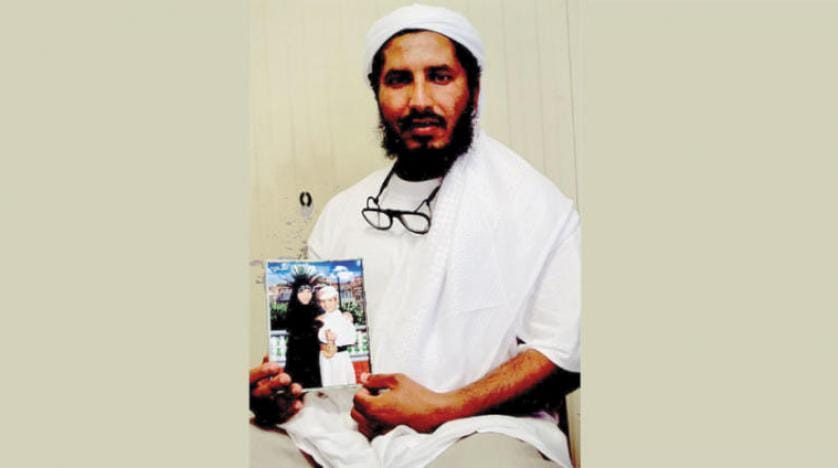 Guantanamo’da tutulan Darbi serbest bırakılacak