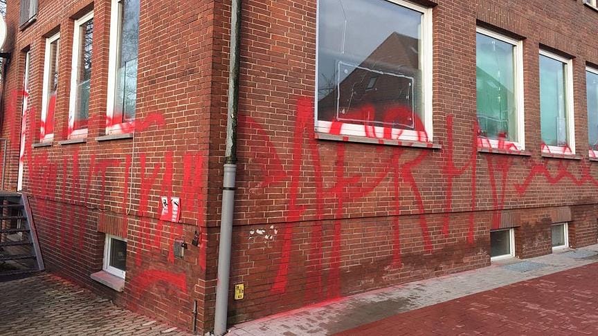 Almanya’da son üç haftada 13 cami saldırısı yapıldı