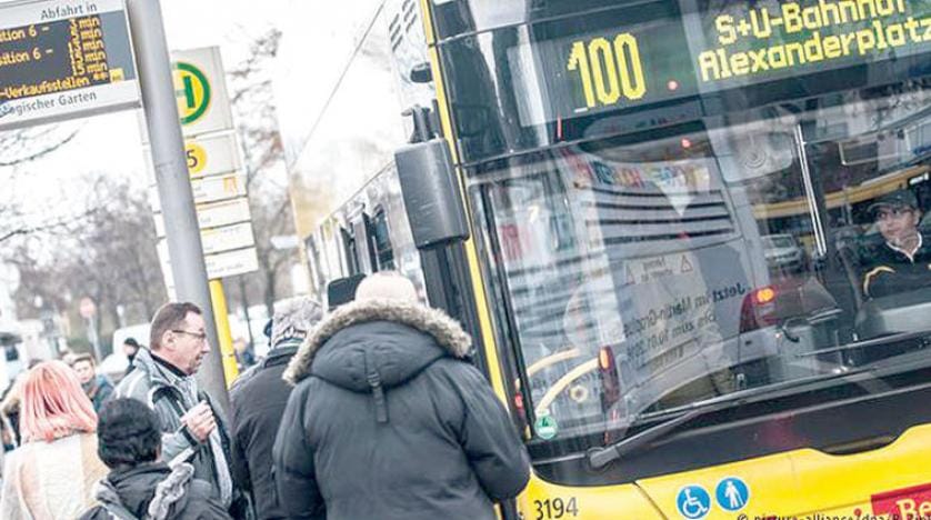 Almanya’da hava kirliliğine karşı ücretsiz toplu ulaşım önerisi