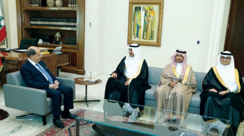 Suudi Arabistan Lübnan’ın istikrarı için çalışıyor
