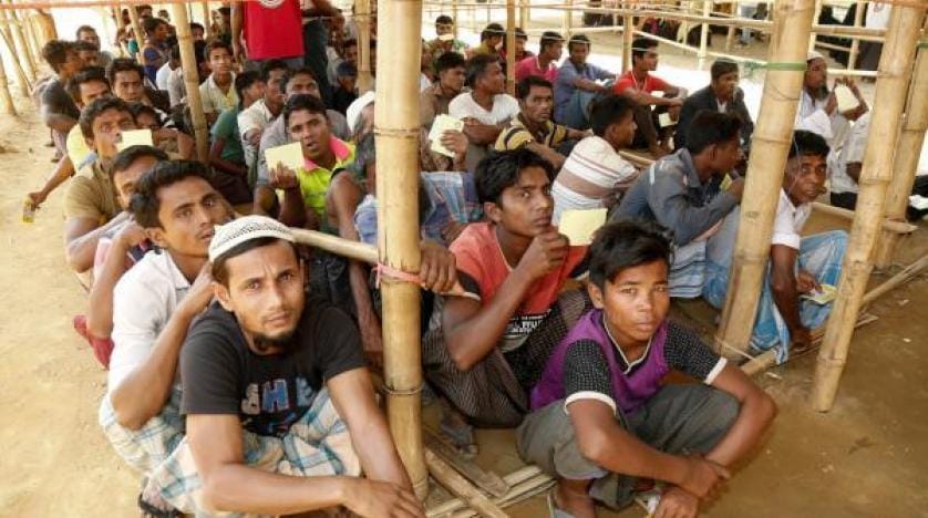 BMGK, Myanmar’a baskı uygulanması için çağrı yaptı