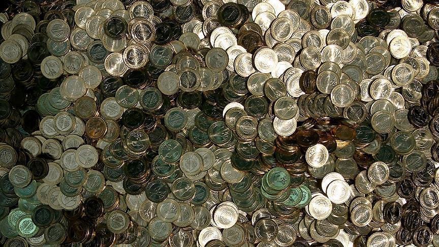 Bozukluklarla yaklaşık 9 milyon çeyrek altın alınabiliyor