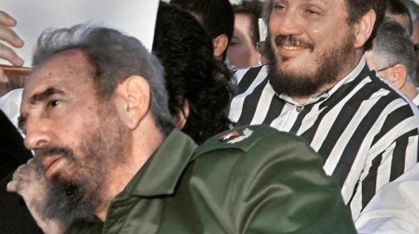 Castro’nun büyük oğlu intihar etti