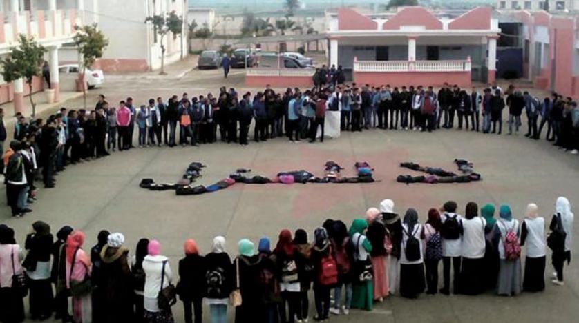 ‘Cezayir eğitimindeki yara derinleşiyor’