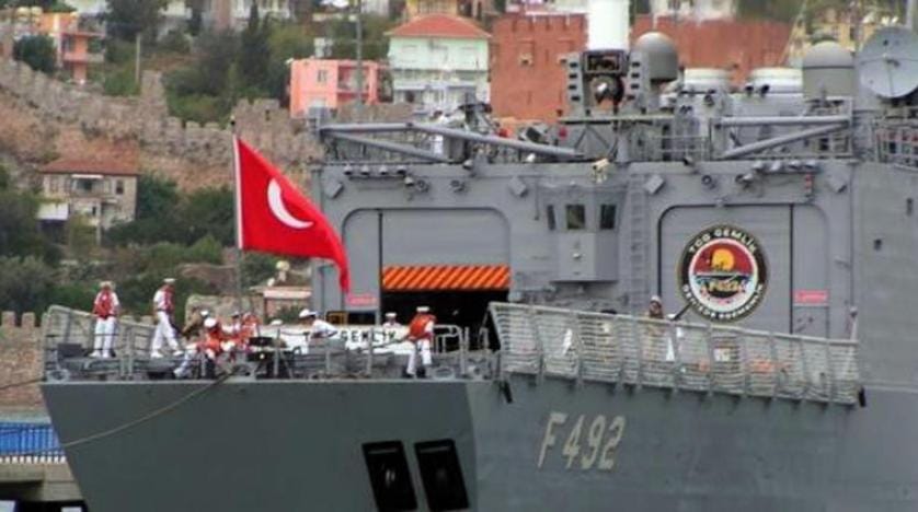 Doğalgaz gerginliği nedeniyle Ortadoğu’da sular kaynıyor