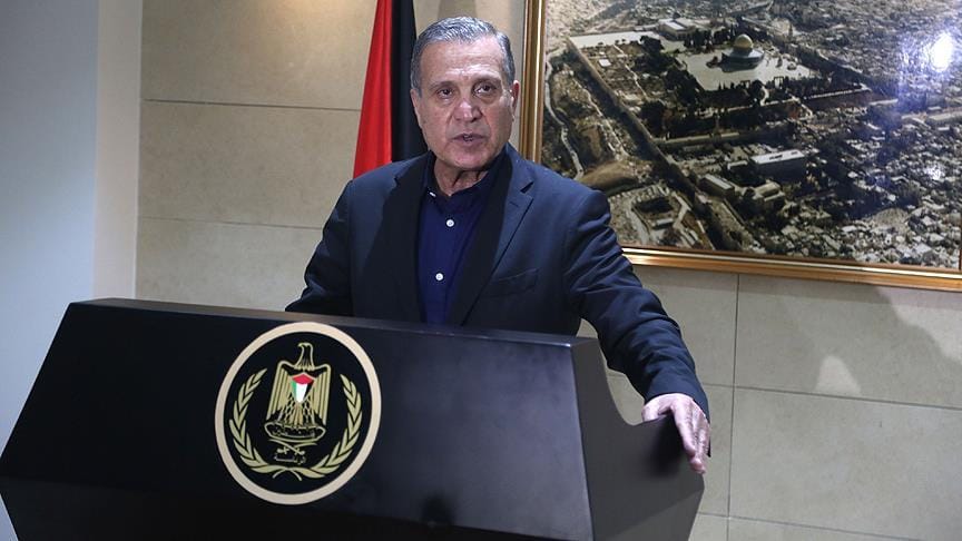 Filistin yönetiminden ABD’nin Tel Aviv Büyükelçisine ‘temsil’ sorusu
