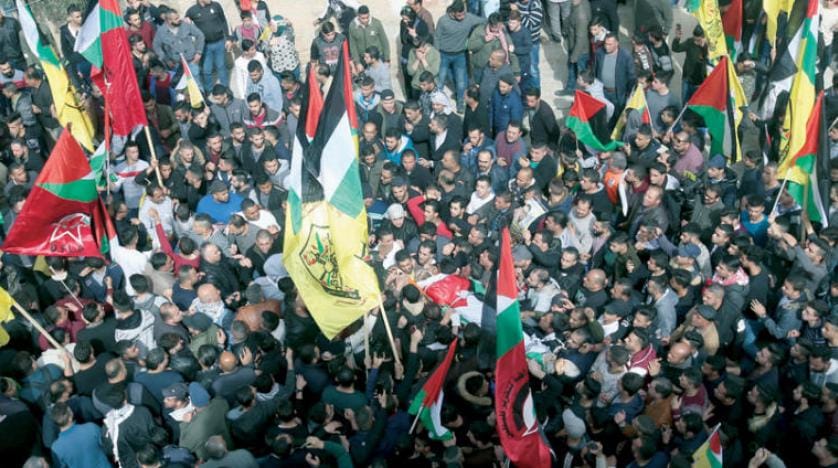 İsrail son 24 saat içerisinde 3 Filistinliyi öldürdü